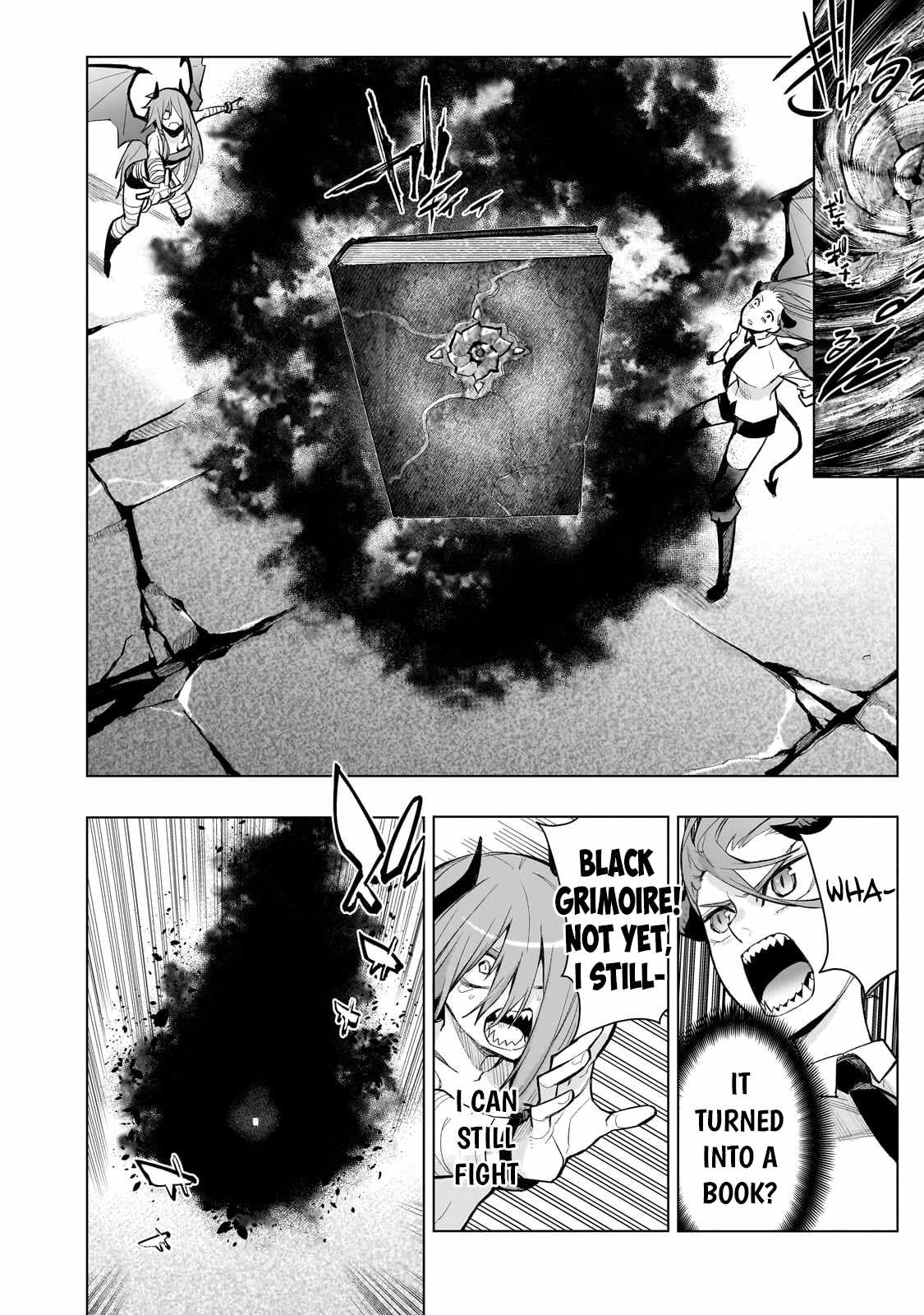 Black Summoner Chapter 156 9